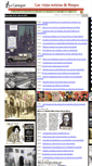 Mobile Screenshot of lacarregue.es
